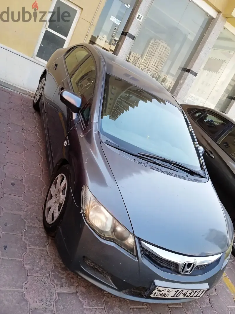 Honda Civic 2011